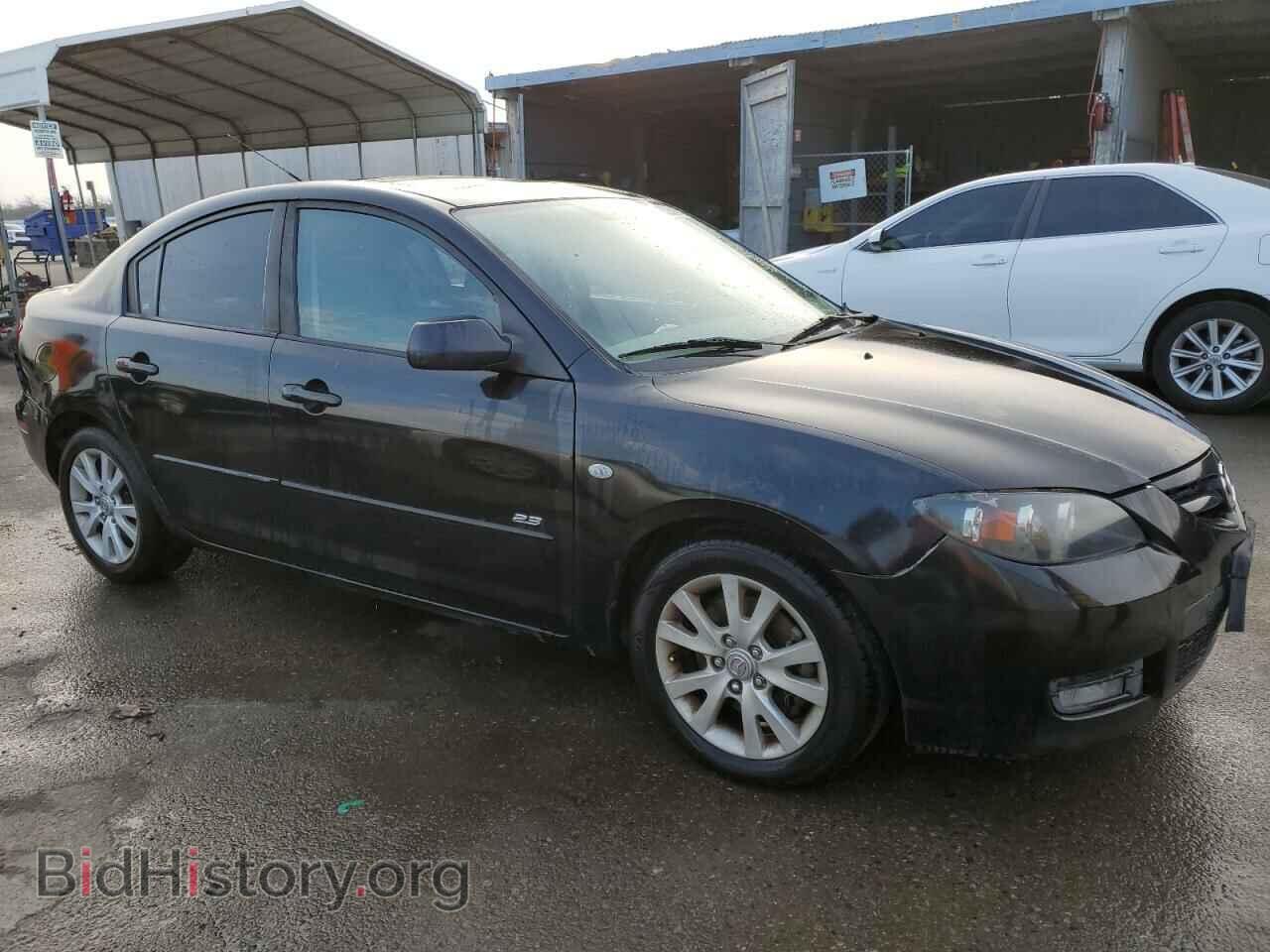 2008 MAZDA MAZDA3 - VIN: JM1BK324581797078 - Фото 4