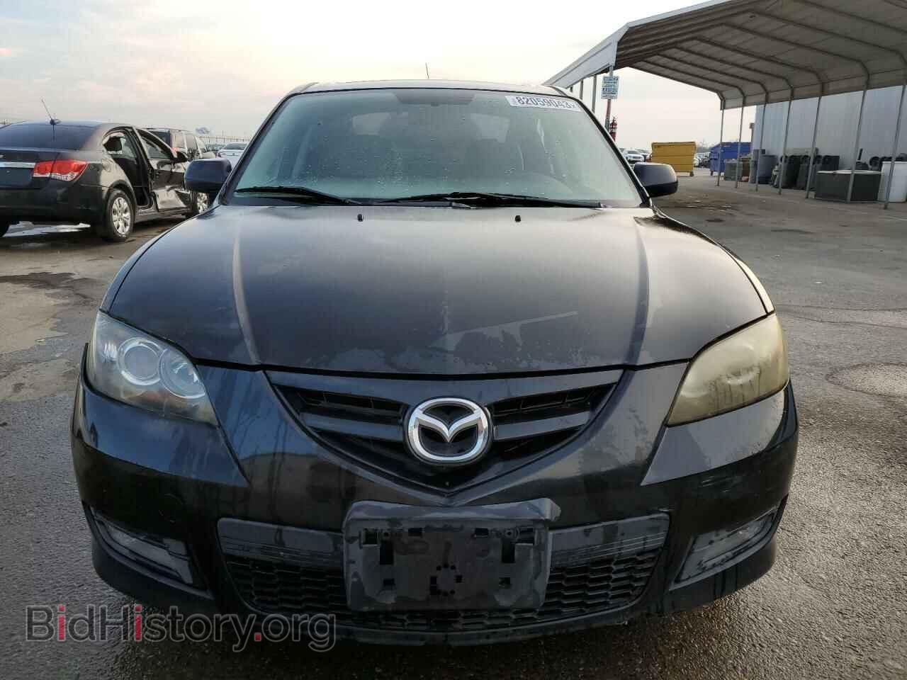 2008 MAZDA MAZDA3 - VIN: JM1BK324581797078 - Фото 5