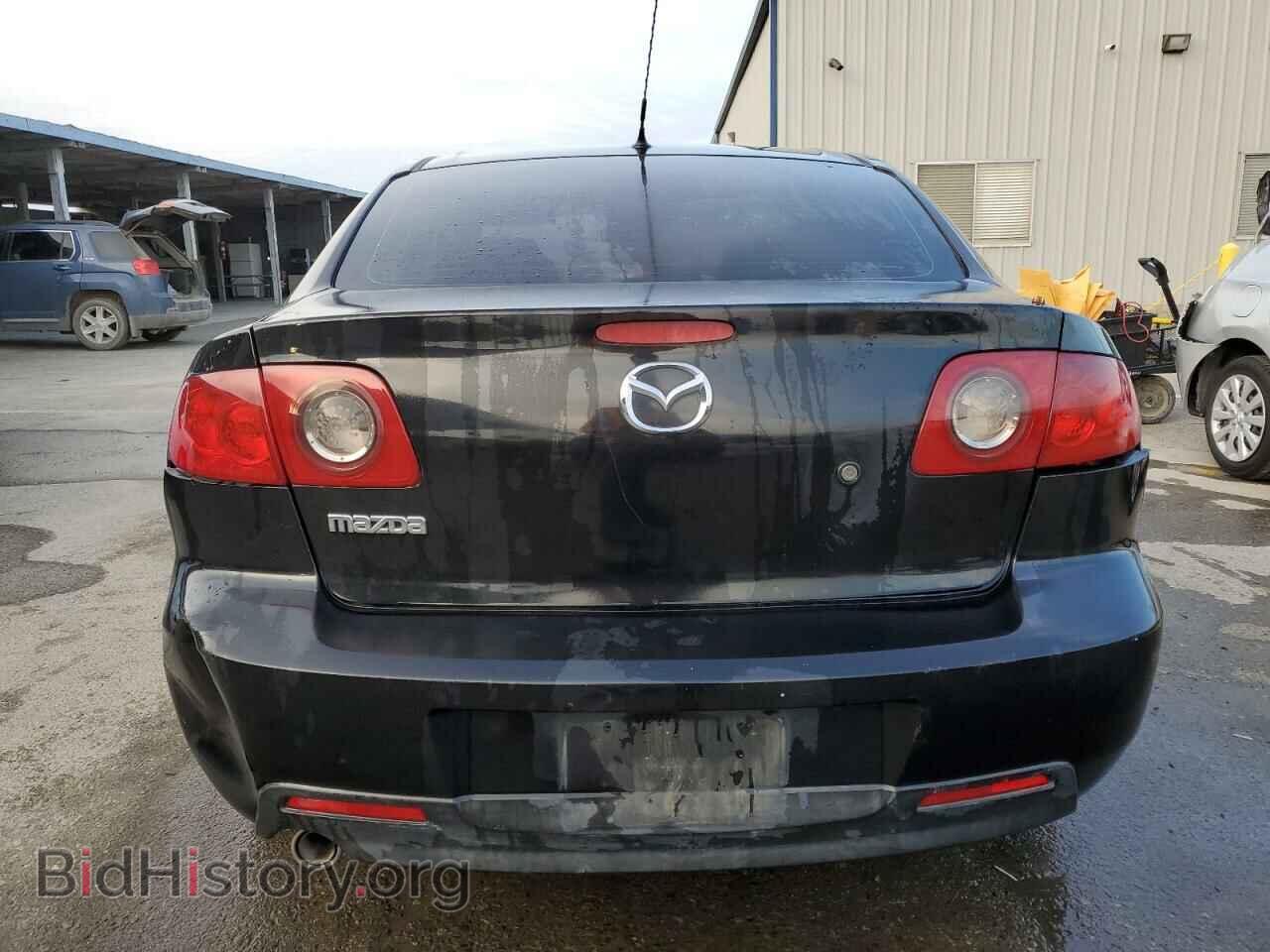 2008 MAZDA MAZDA3 - VIN: JM1BK324581797078 - Фото 6