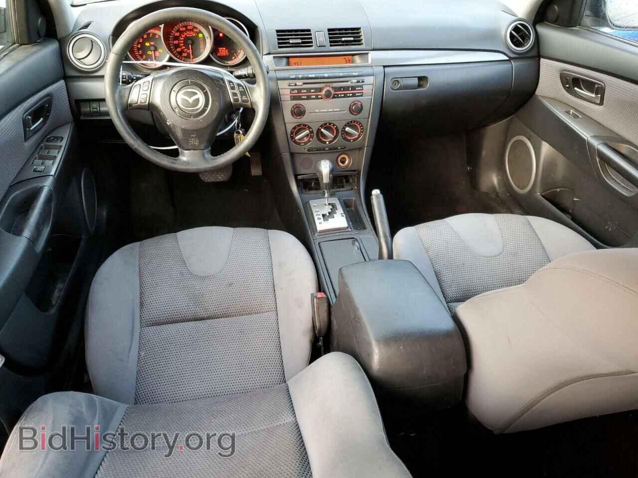 2008 MAZDA MAZDA3 - VIN: JM1BK324581797078 - Фото 8