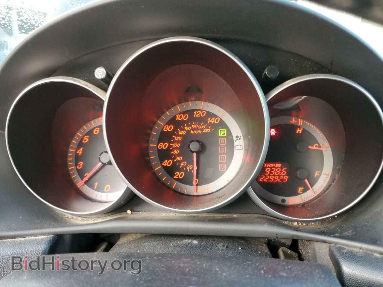 2008 MAZDA MAZDA3 - VIN: JM1BK324581797078 - Фото 9