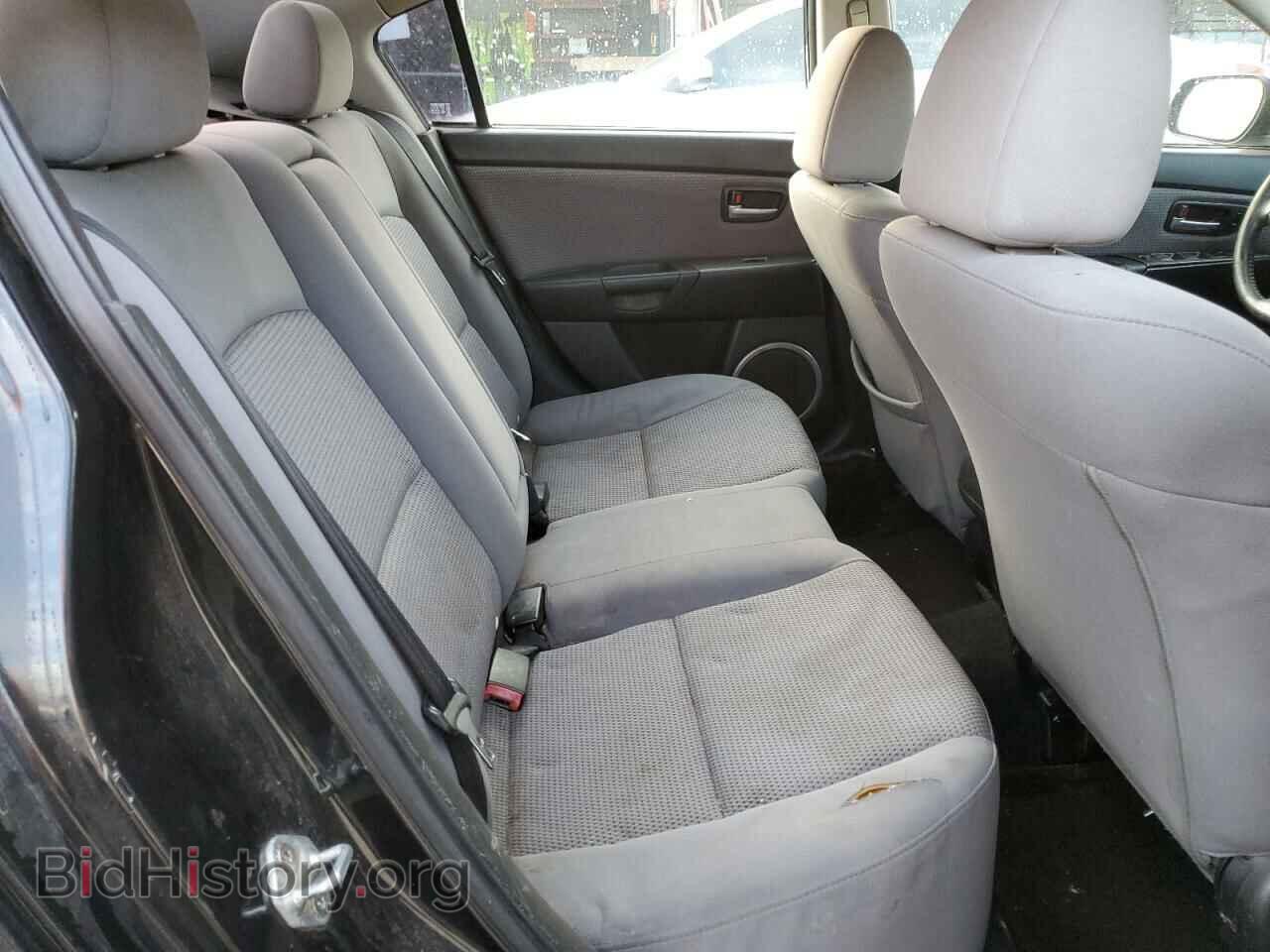 2008 MAZDA MAZDA3 - VIN: JM1BK324581797078 - Фото 10