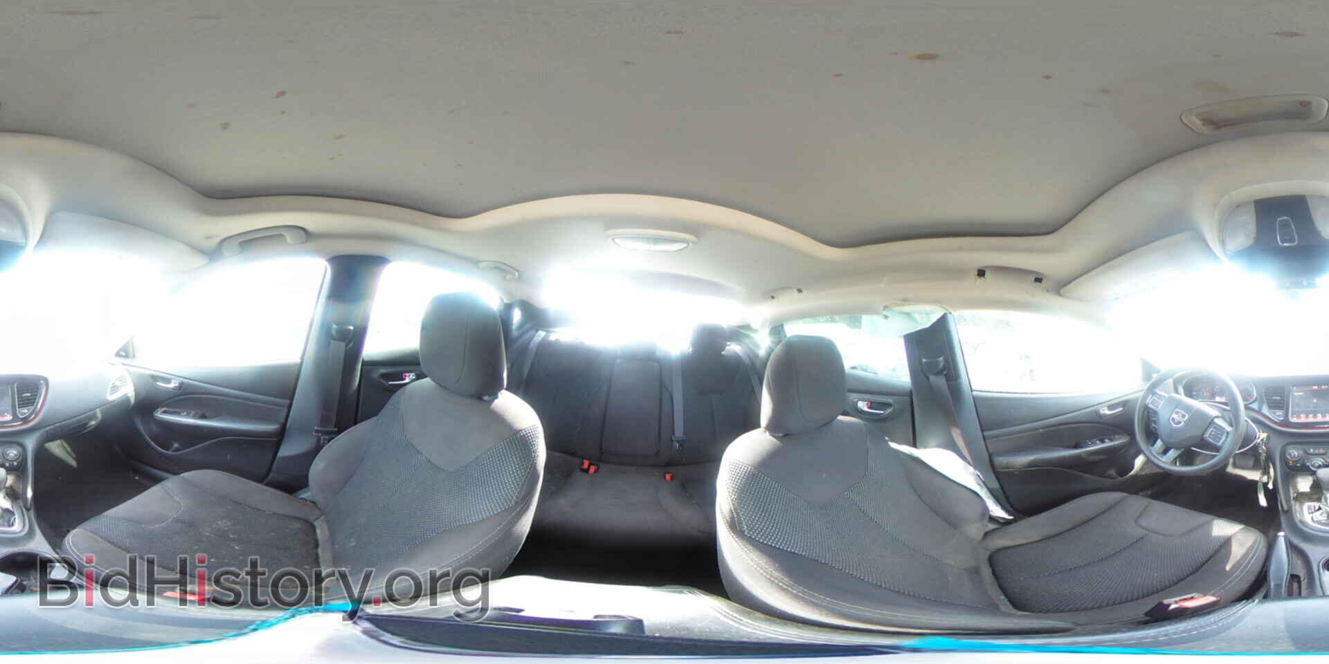 2016 DODGE DART - VIN: 1C3CDFBB3GD728955 - Фото 14