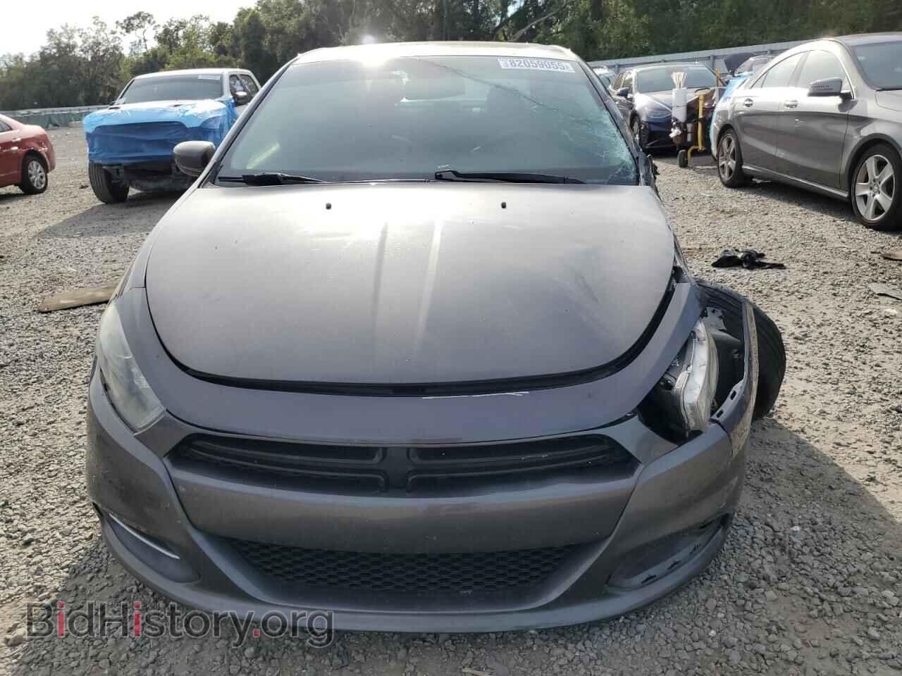 2016 DODGE DART - VIN: 1C3CDFBB3GD728955 - Фото 5