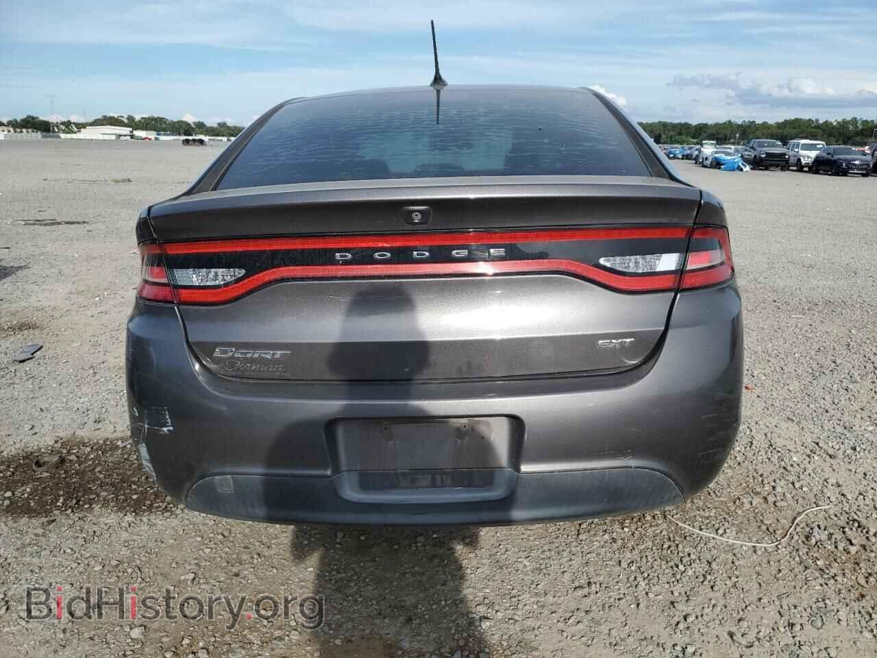 2016 DODGE DART - VIN: 1C3CDFBB3GD728955 - Фото 6