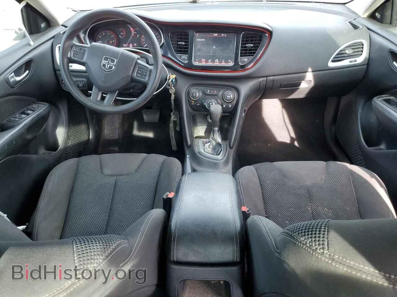 2016 DODGE DART - VIN: 1C3CDFBB3GD728955 - Фото 8