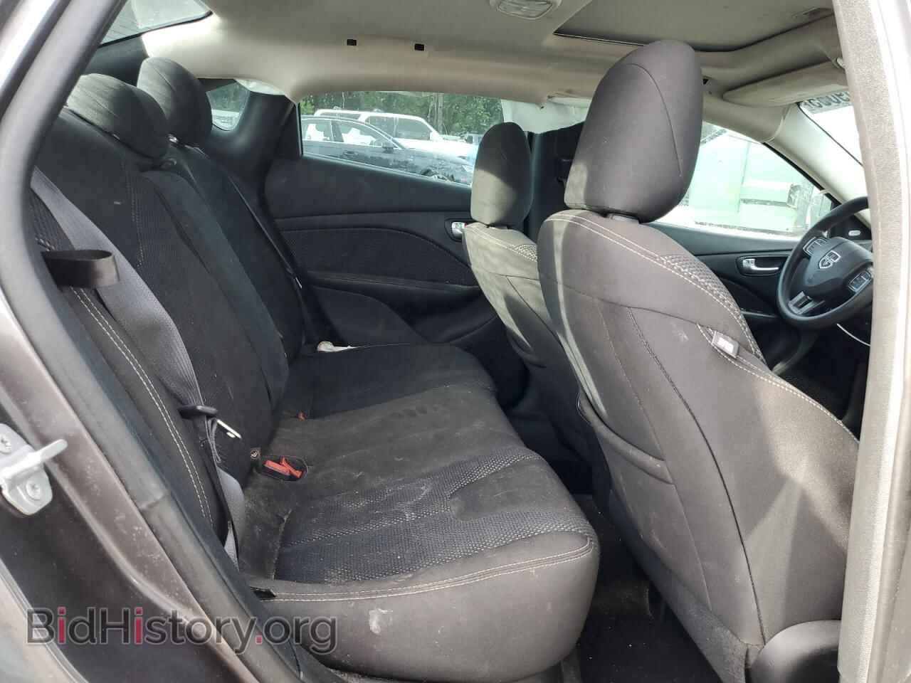 2016 DODGE DART - VIN: 1C3CDFBB3GD728955 - Фото 10