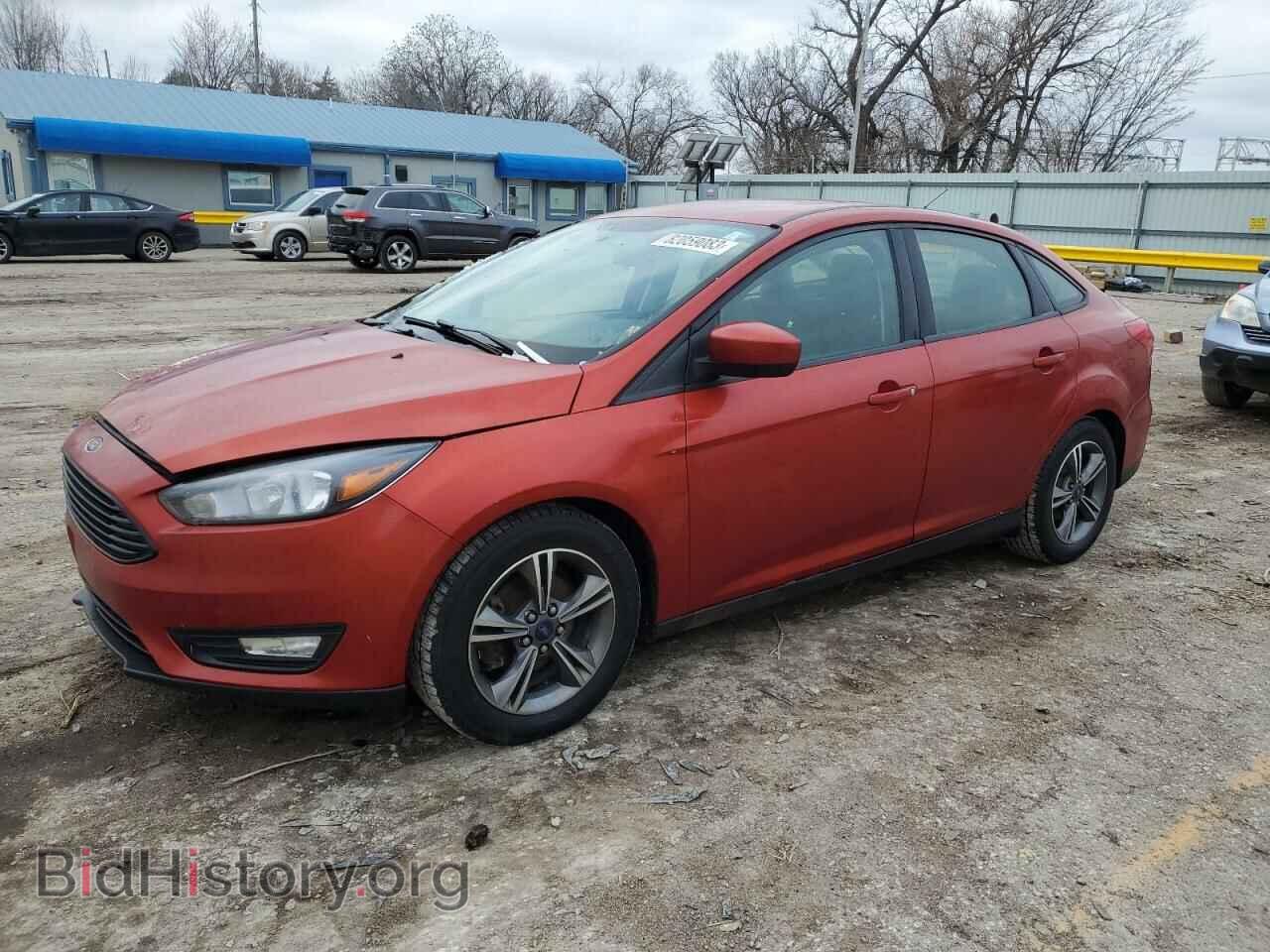 Photo 1FADP3FE9JL259965 - FORD FOCUS 2018