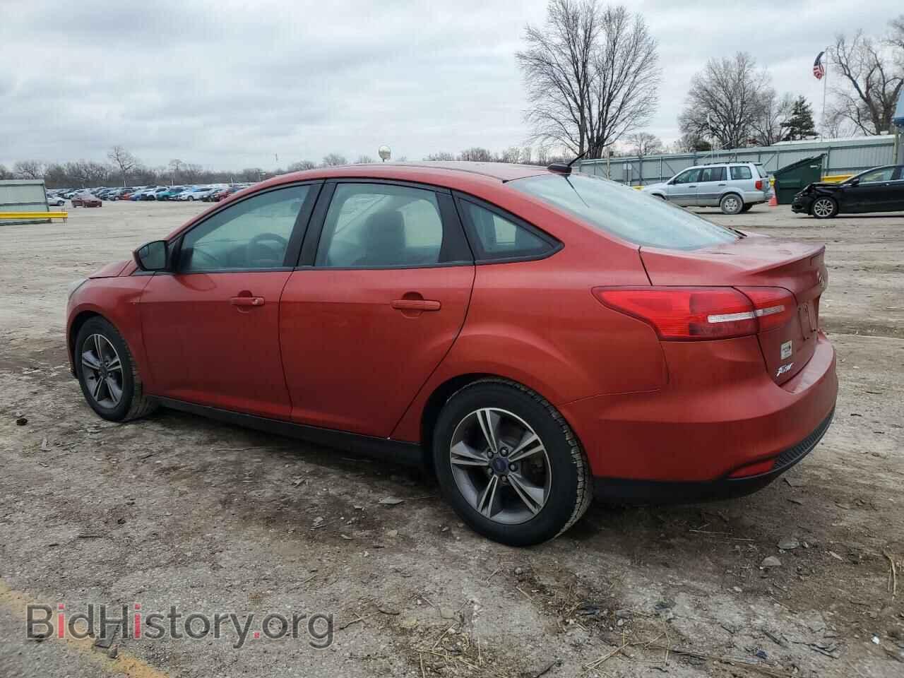 2018 FORD FOCUS - VIN: 1FADP3FE9JL259965 - Photo 2