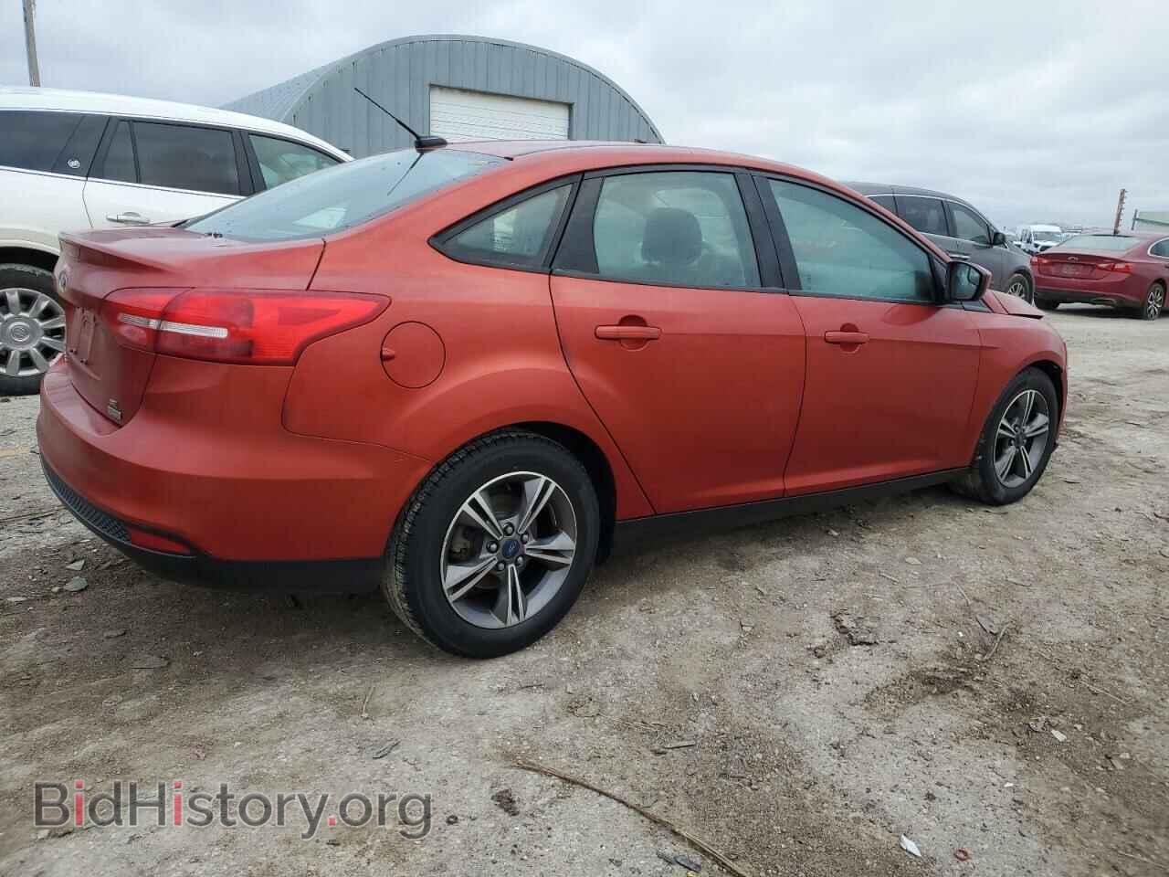 2018 FORD FOCUS - VIN: 1FADP3FE9JL259965 - Photo 3