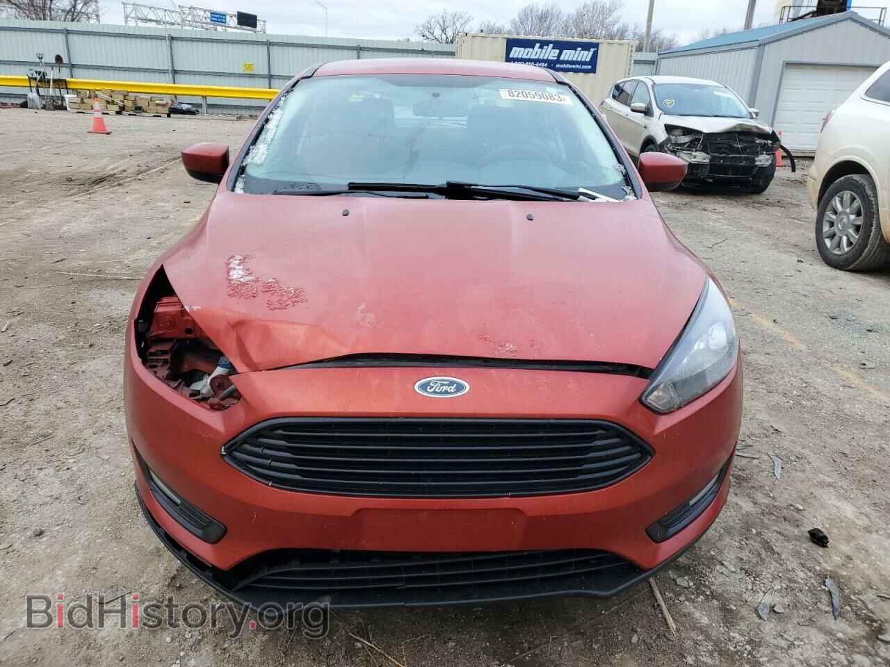 2018 FORD FOCUS - VIN: 1FADP3FE9JL259965 - Photo 5