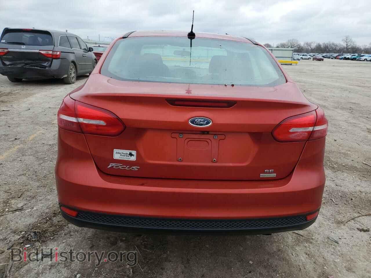2018 FORD FOCUS - VIN: 1FADP3FE9JL259965 - Photo 6