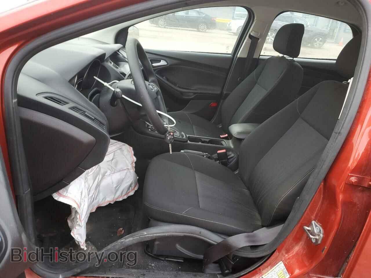 2018 FORD FOCUS - VIN: 1FADP3FE9JL259965 - Photo 7