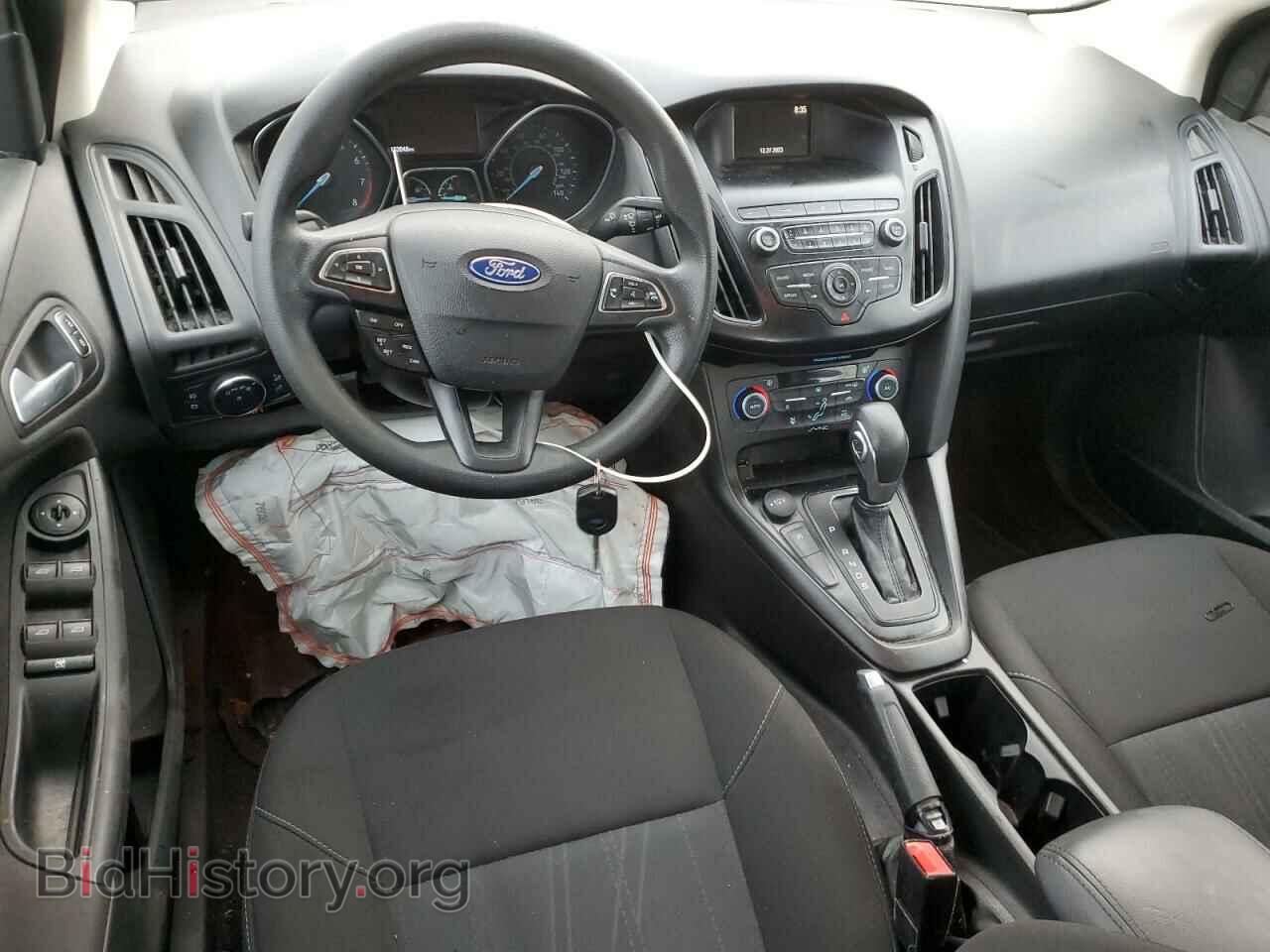 2018 FORD FOCUS - VIN: 1FADP3FE9JL259965 - Photo 8