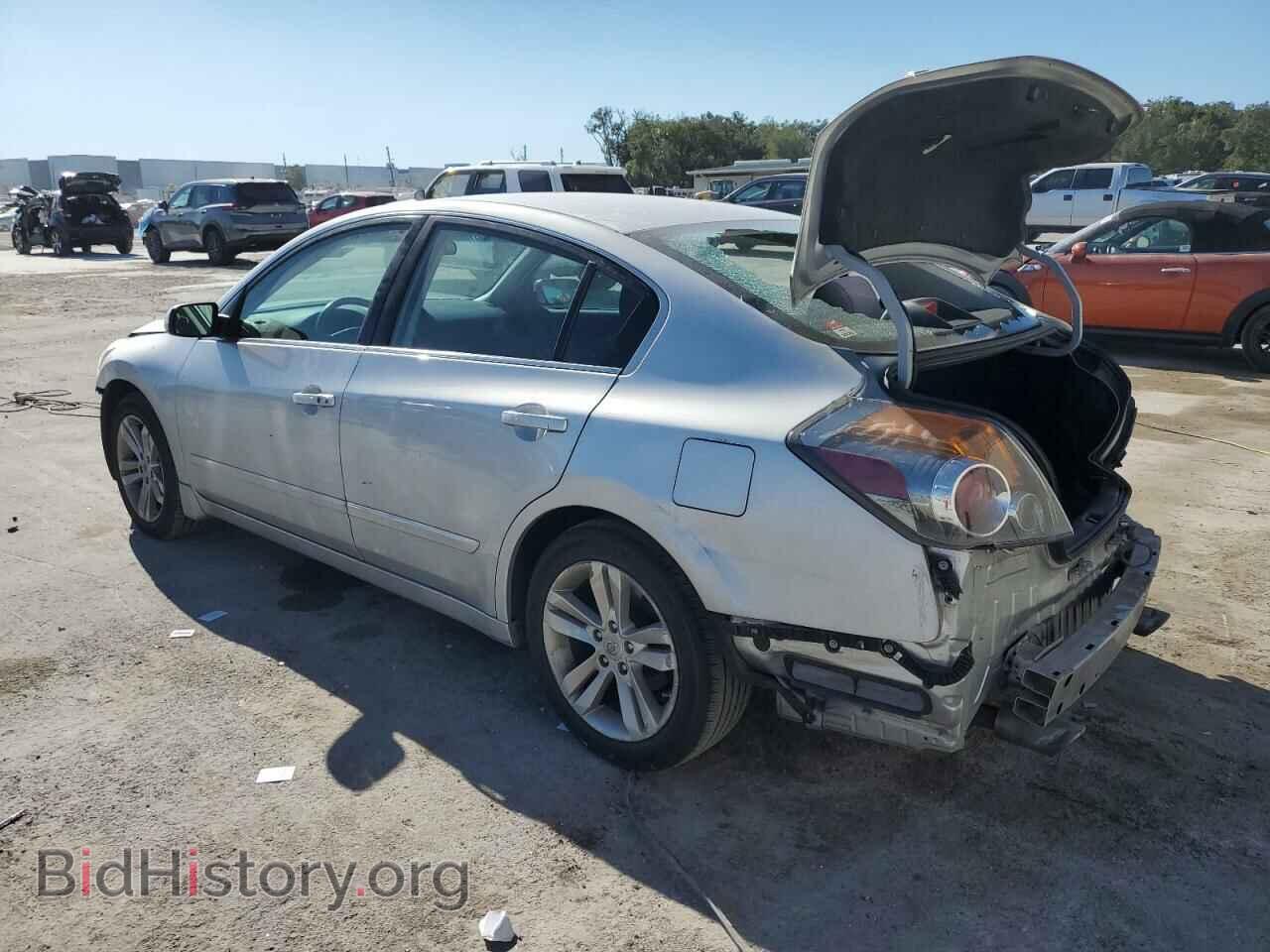 2011 NISSAN ALTIMA - VIN: 1N4BL2AP1BC135311 - Фото 2