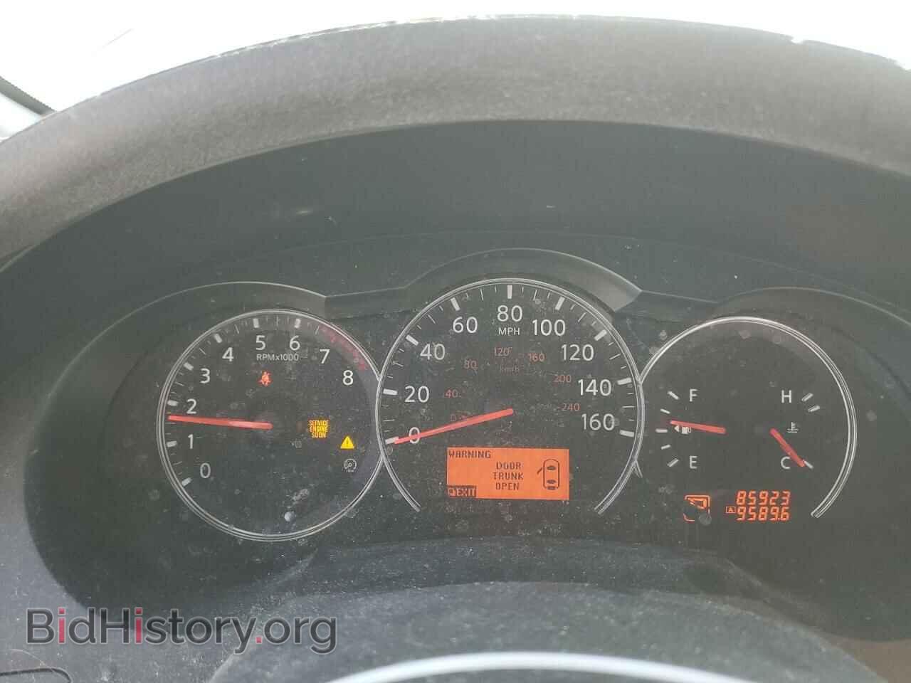 2011 NISSAN ALTIMA - VIN: 1N4BL2AP1BC135311 - Фото 9