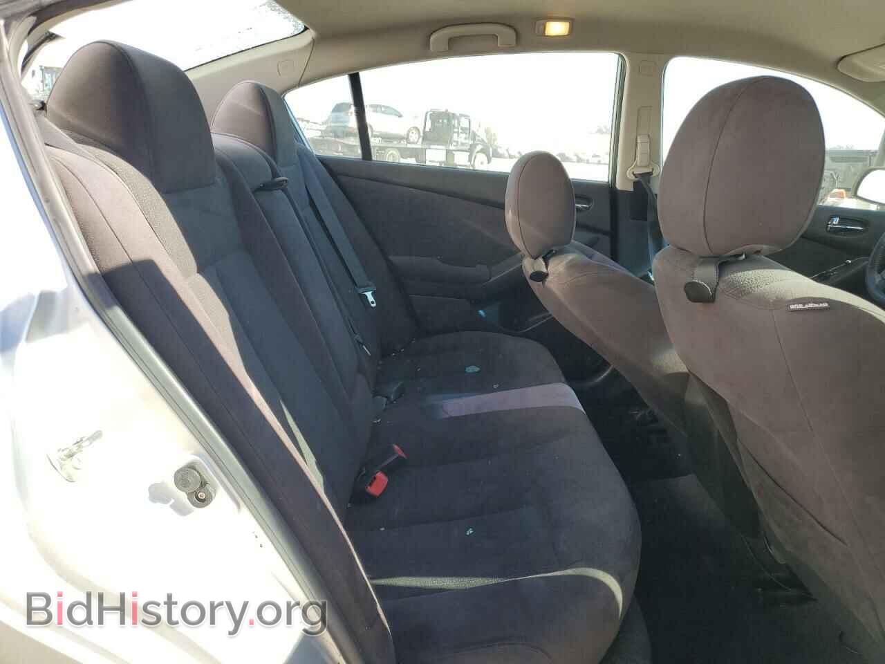 2011 NISSAN ALTIMA - VIN: 1N4BL2AP1BC135311 - Фото 10