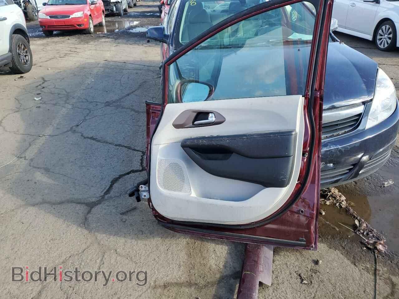 2018 CHRYSLER PACIFICA - VIN: 2C4RC1EG6JR186936 - Фото 13