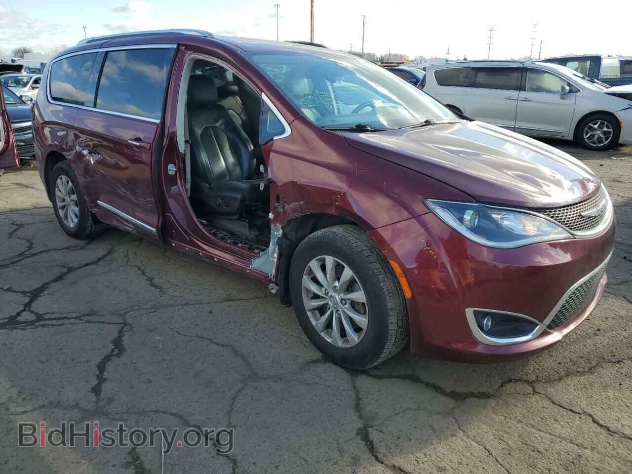 2018 CHRYSLER PACIFICA - VIN: 2C4RC1EG6JR186936 - Фото 4