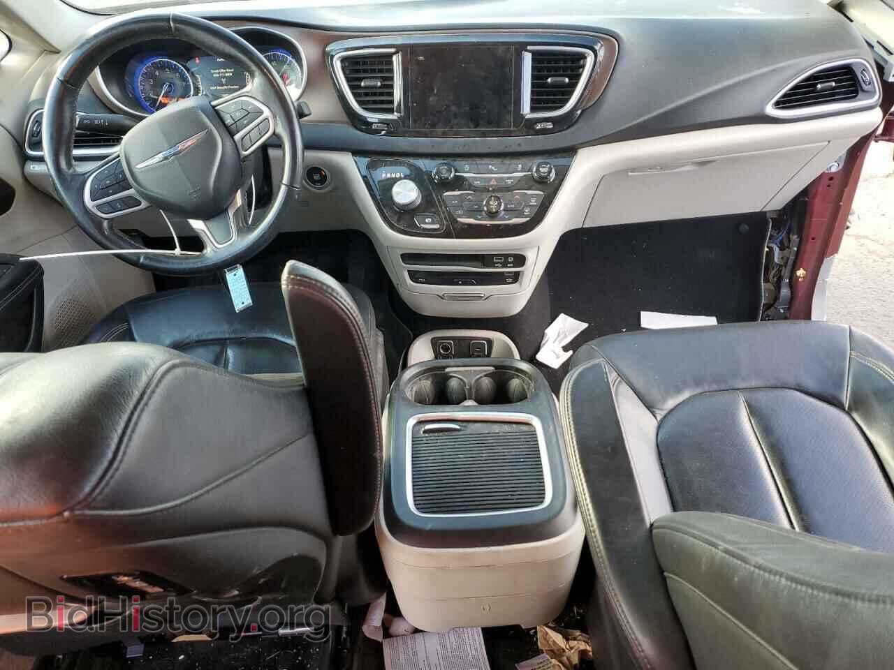 2018 CHRYSLER PACIFICA - VIN: 2C4RC1EG6JR186936 - Фото 8