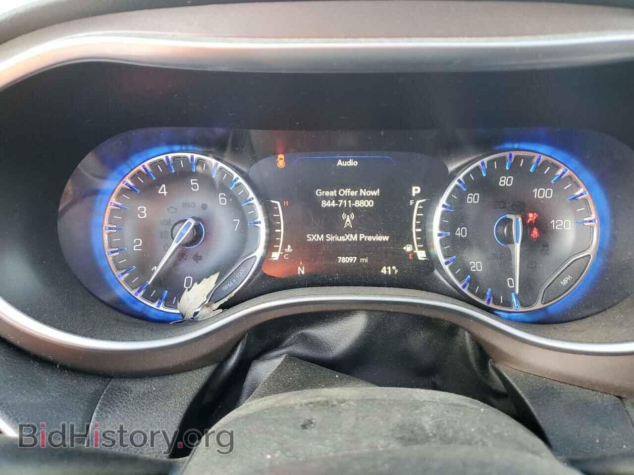 2018 CHRYSLER PACIFICA - VIN: 2C4RC1EG6JR186936 - Фото 9