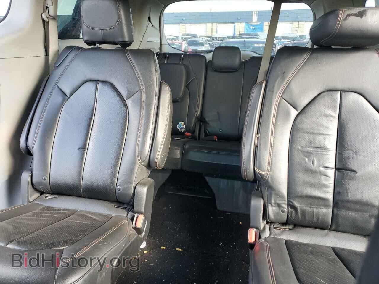 2018 CHRYSLER PACIFICA - VIN: 2C4RC1EG6JR186936 - Фото 10