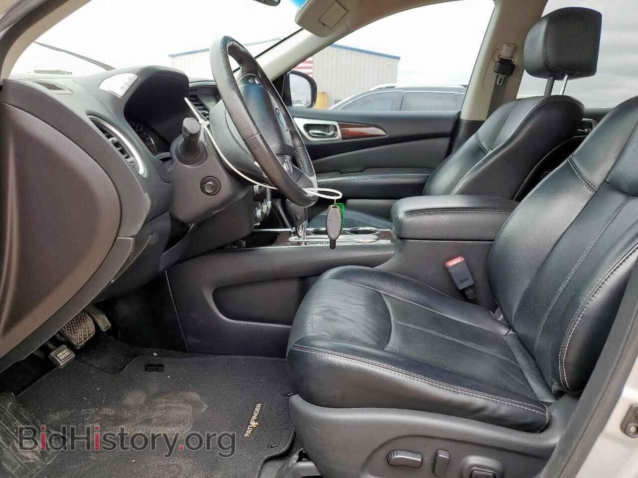 2014 NISSAN PATHFINDER - VIN: 5N1AR2MN2EC729288 - Фото 7