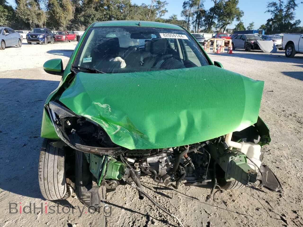 2013 MAZDA 2 - VIN: JM1DE1KYXD0168195 - Photo 5