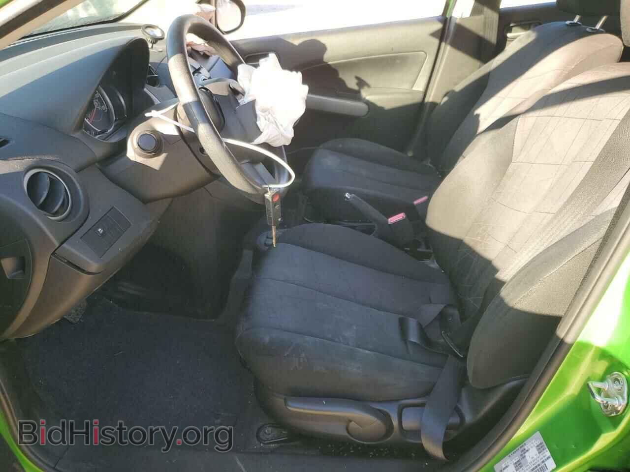 2013 MAZDA 2 - VIN: JM1DE1KYXD0168195 - Photo 7