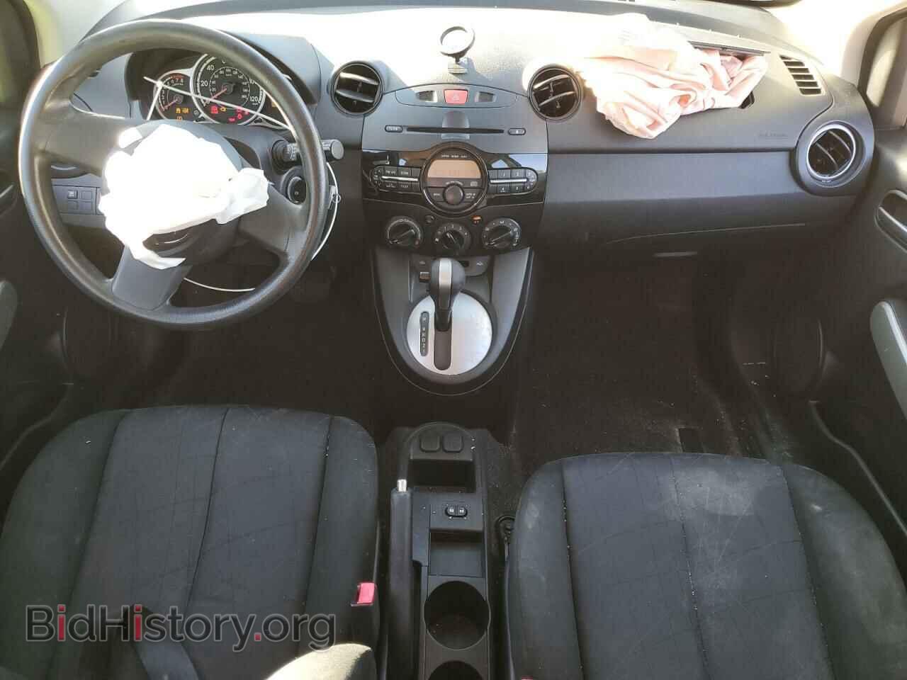 2013 MAZDA 2 - VIN: JM1DE1KYXD0168195 - Photo 8
