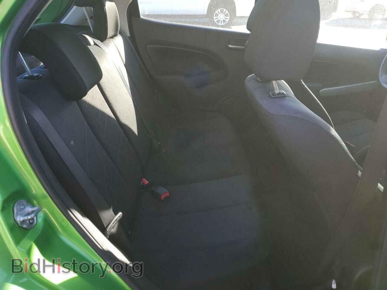 2013 MAZDA 2 - VIN: JM1DE1KYXD0168195 - Photo 10