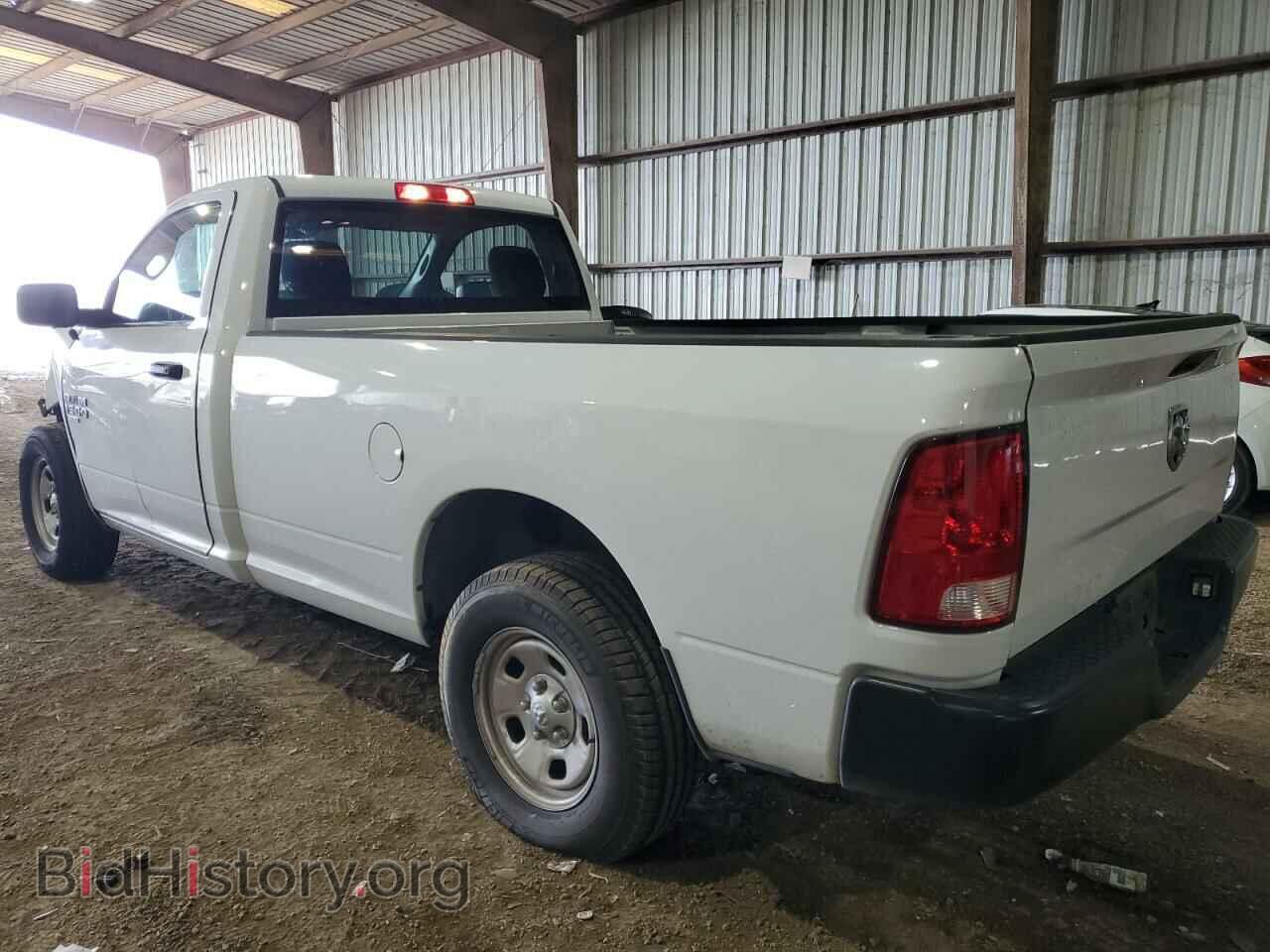 2021 RAM 1500 - VIN: 3C6JR6DG1MG547579 - Фото 2