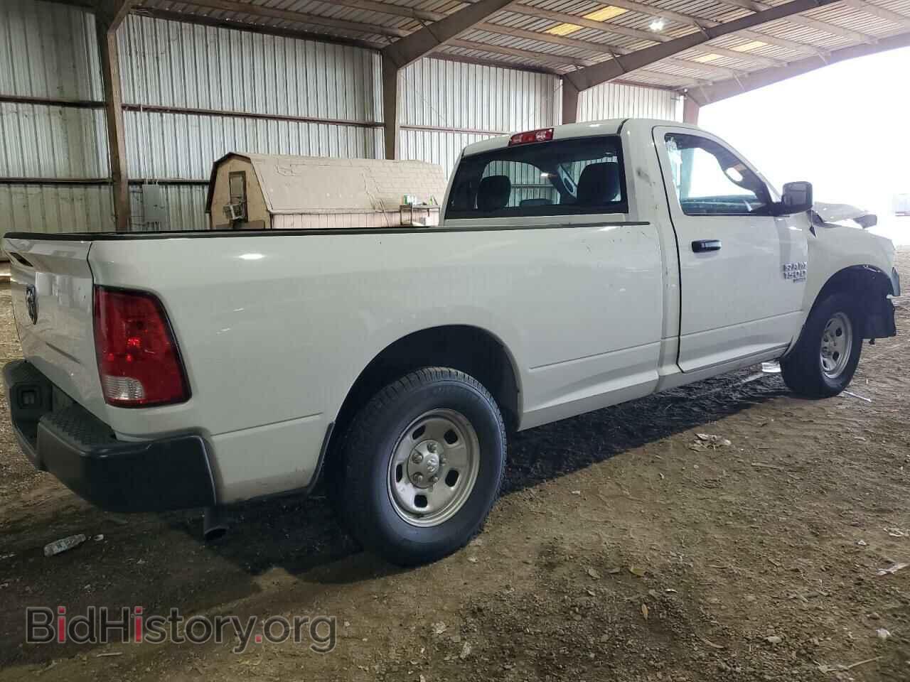 2021 RAM 1500 - VIN: 3C6JR6DG1MG547579 - Фото 3