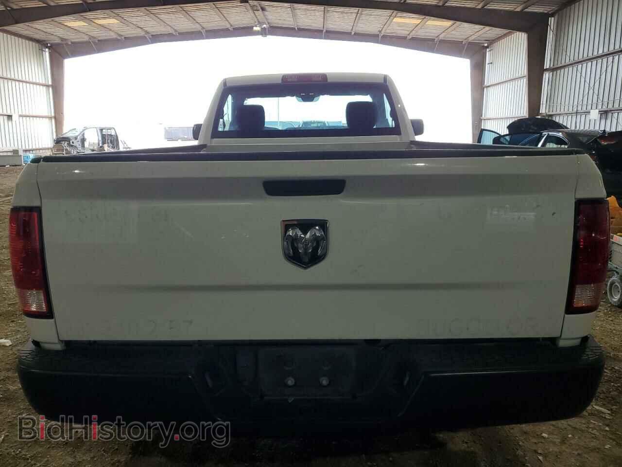 2021 RAM 1500 - VIN: 3C6JR6DG1MG547579 - Фото 6