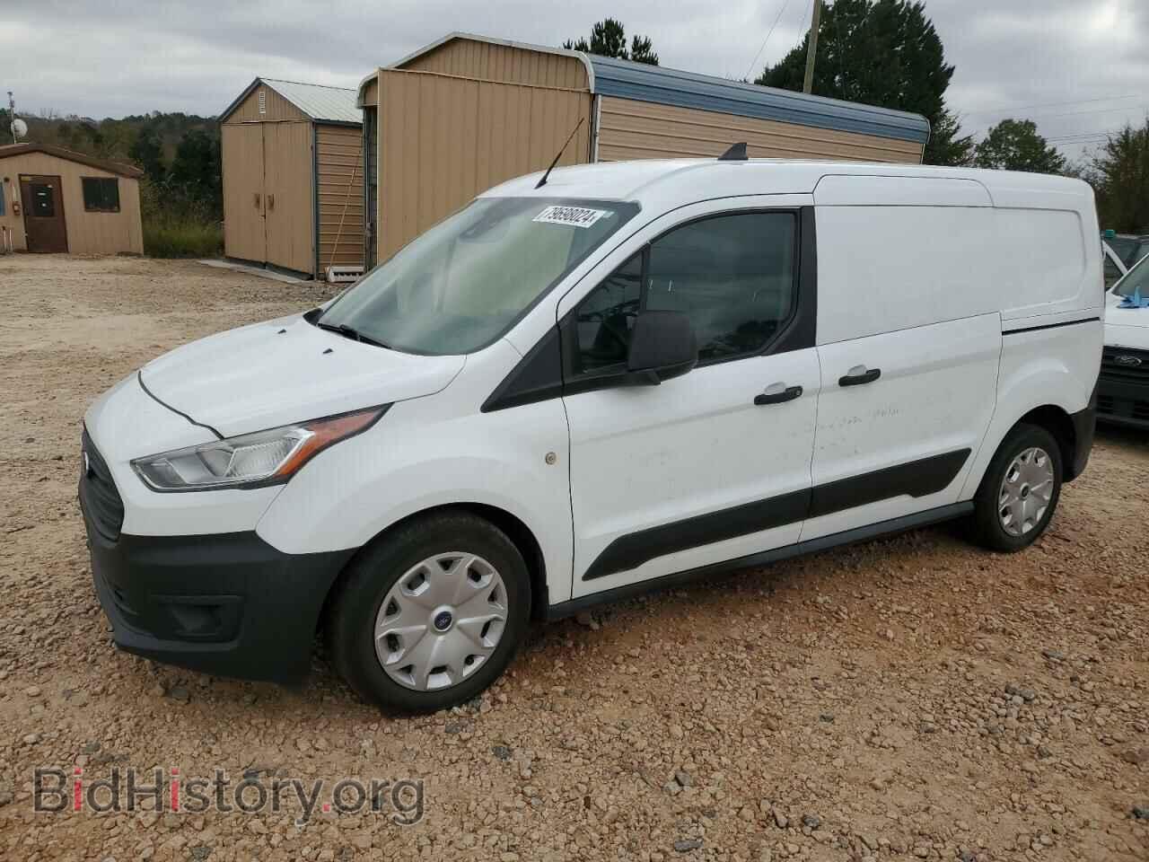 Photo NM0LS7E26K1404540 - FORD TRANSIT 2019