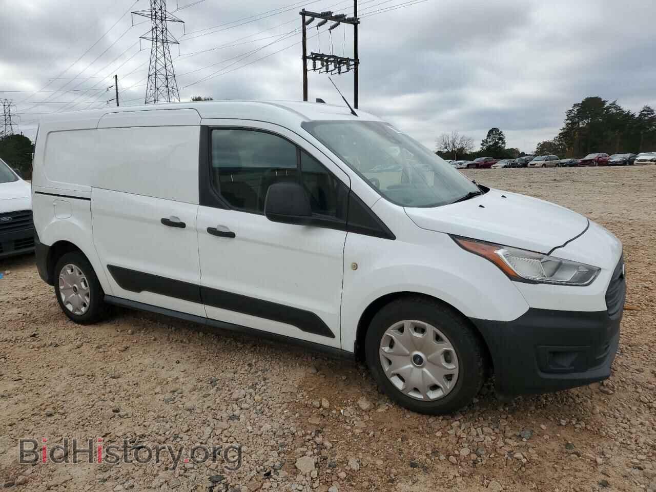 2019 FORD TRANSIT - VIN: NM0LS7E26K1404540 - Фото 4