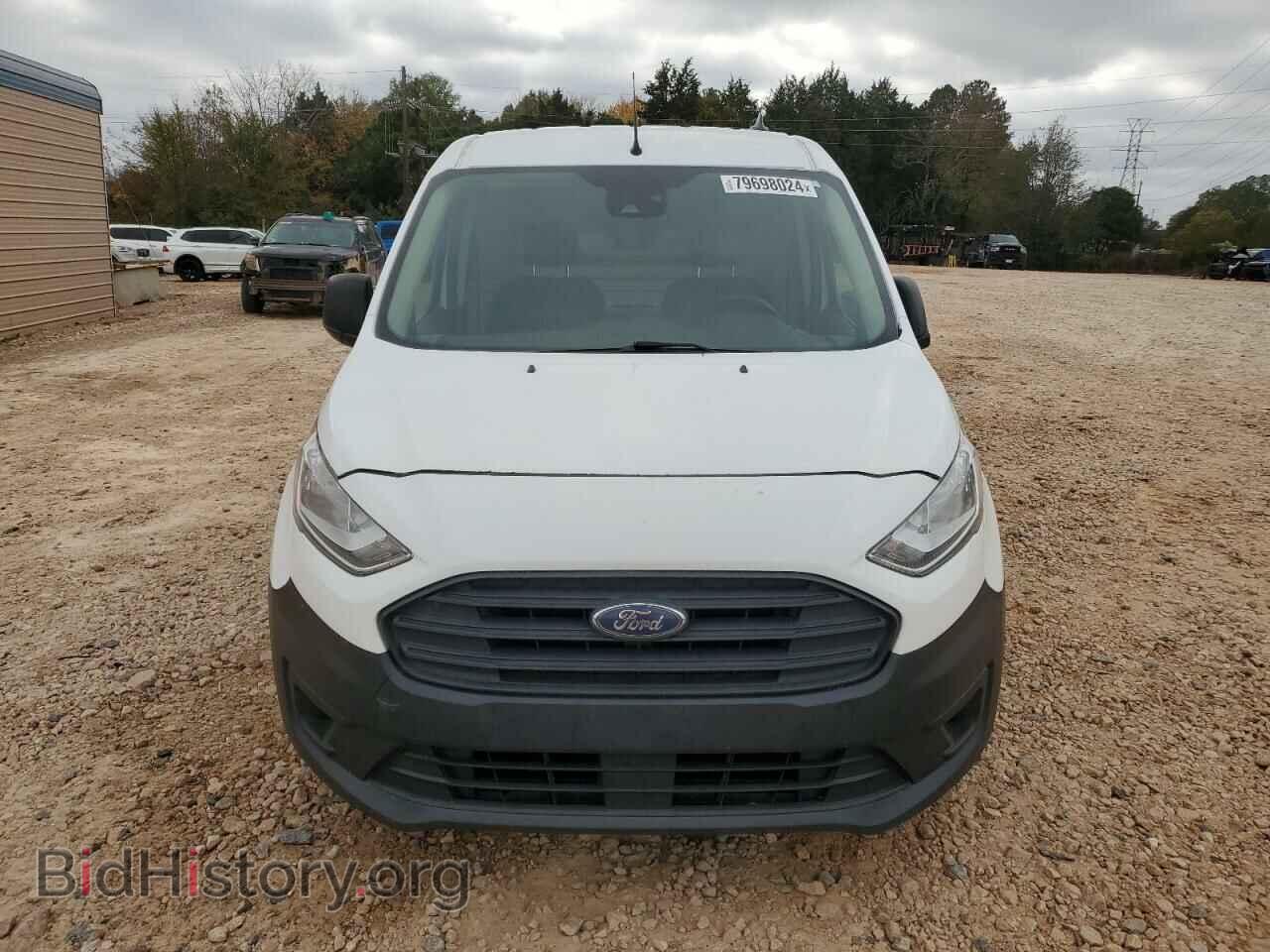 2019 FORD TRANSIT - VIN: NM0LS7E26K1404540 - Фото 5
