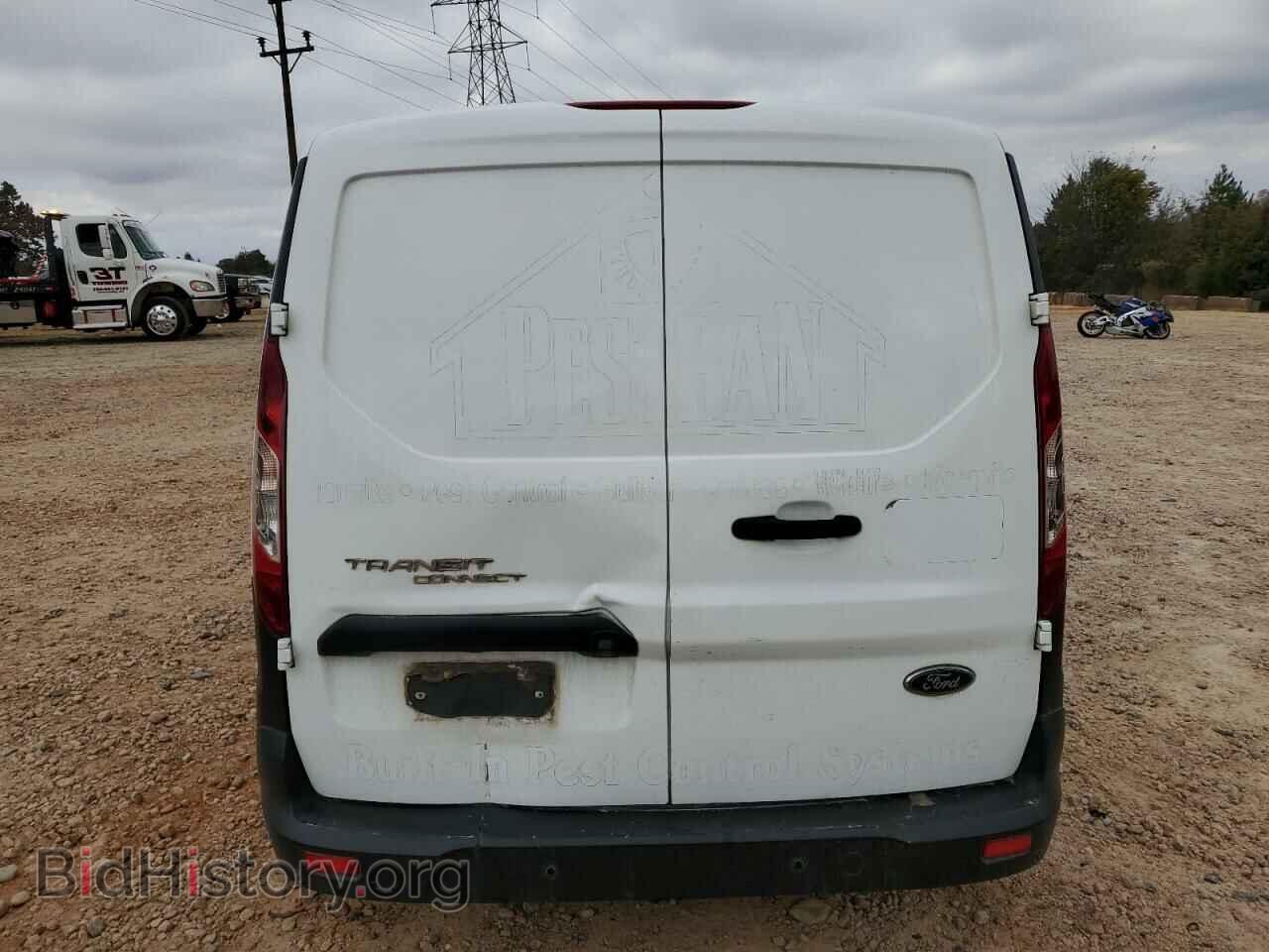 2019 FORD TRANSIT - VIN: NM0LS7E26K1404540 - Фото 6