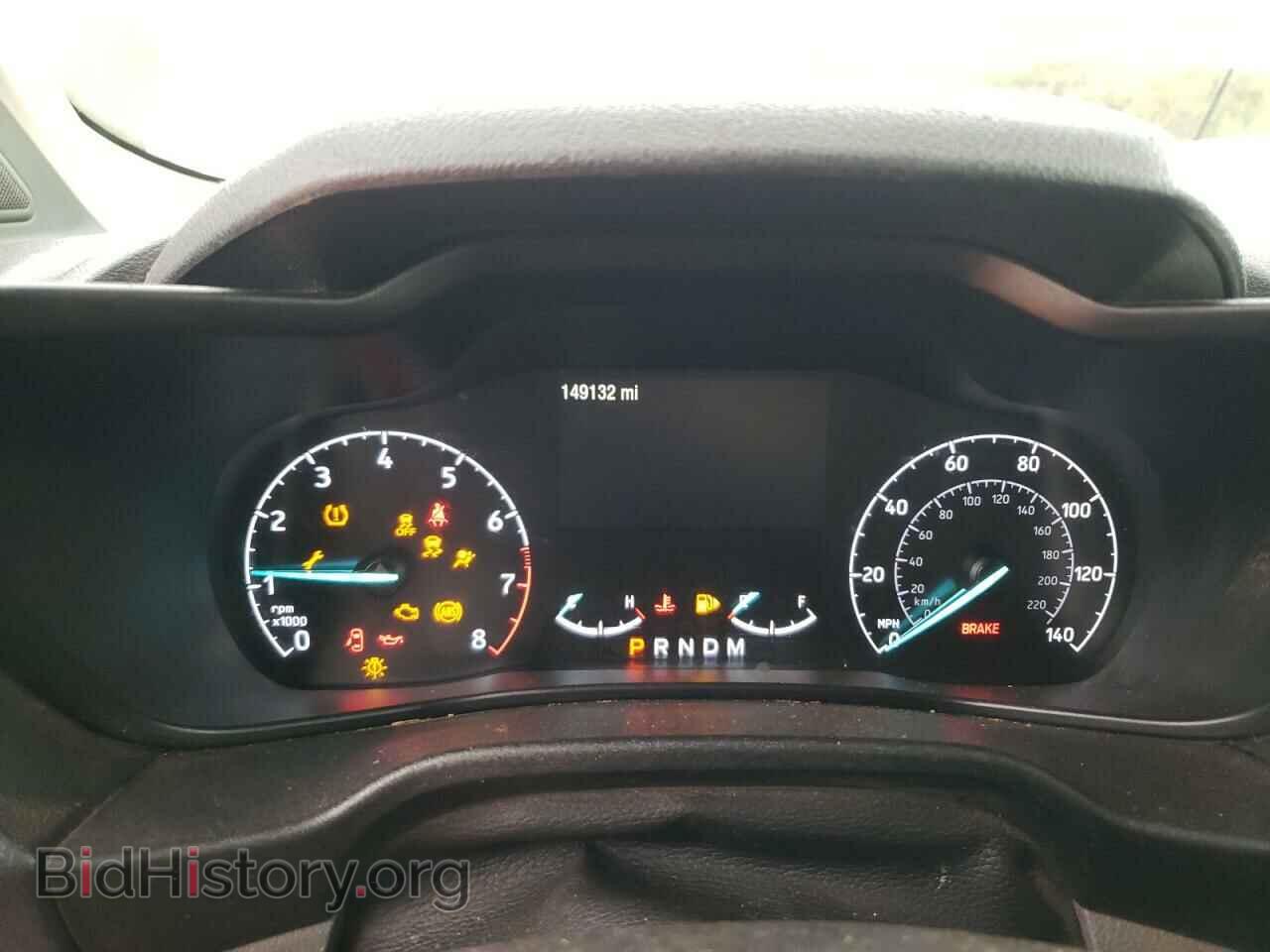 2019 FORD TRANSIT - VIN: NM0LS7E26K1404540 - Фото 9