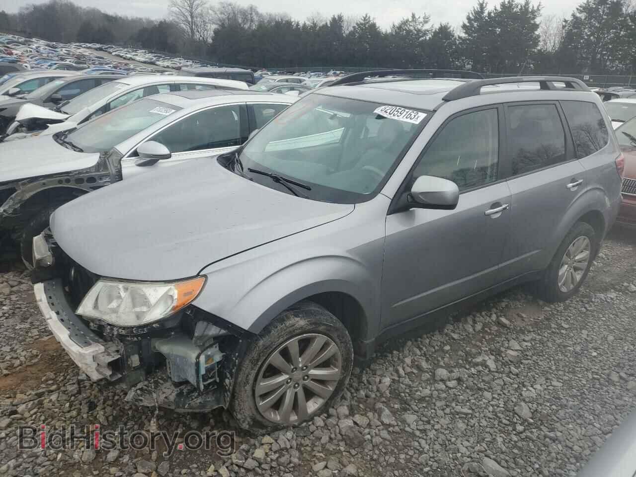 Photo JF2SHAEC5BH744693 - SUBARU FORESTER 2011