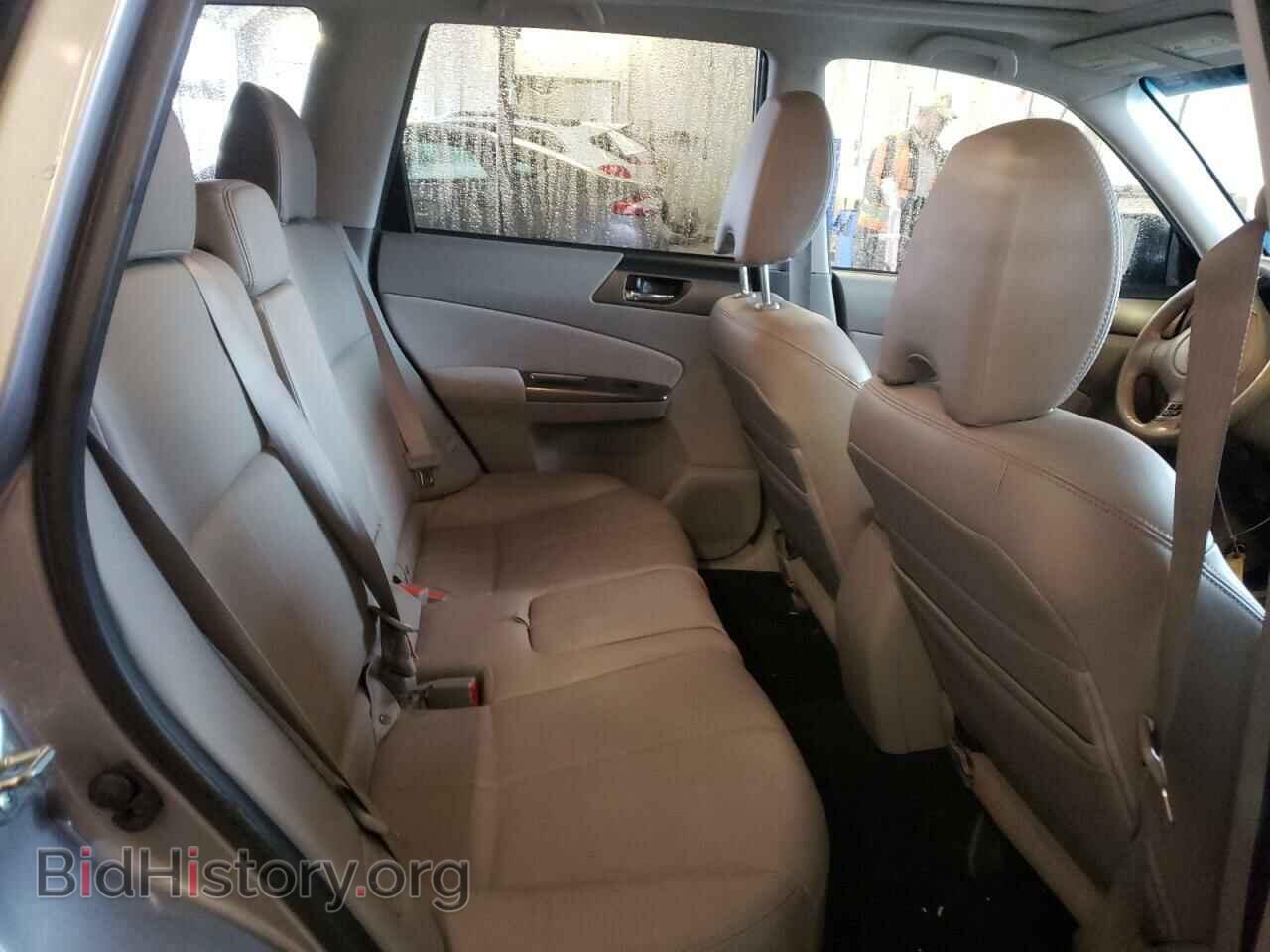 2011 SUBARU FORESTER - VIN: JF2SHAEC5BH744693 - Фото 11