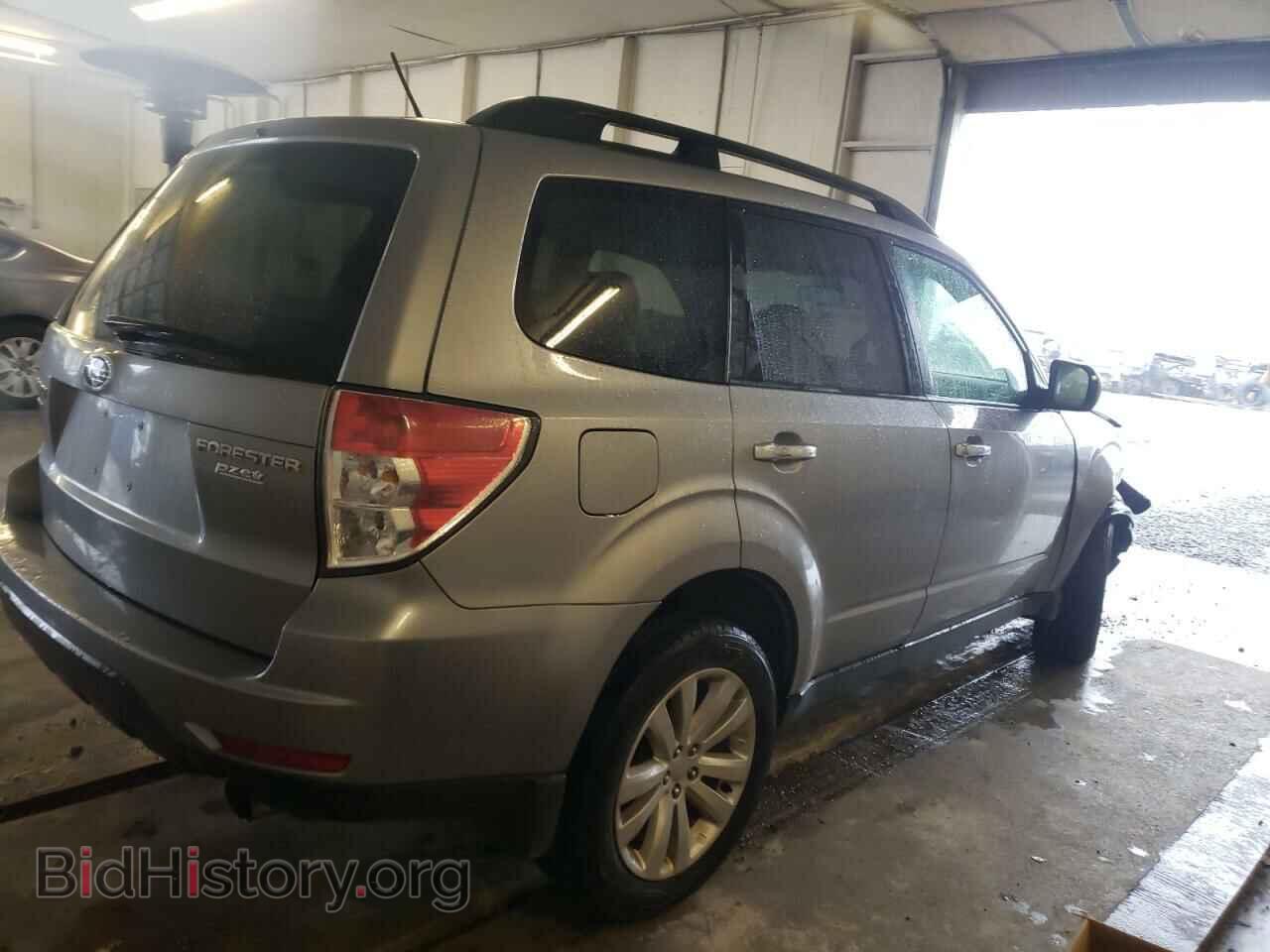2011 SUBARU FORESTER - VIN: JF2SHAEC5BH744693 - Фото 3