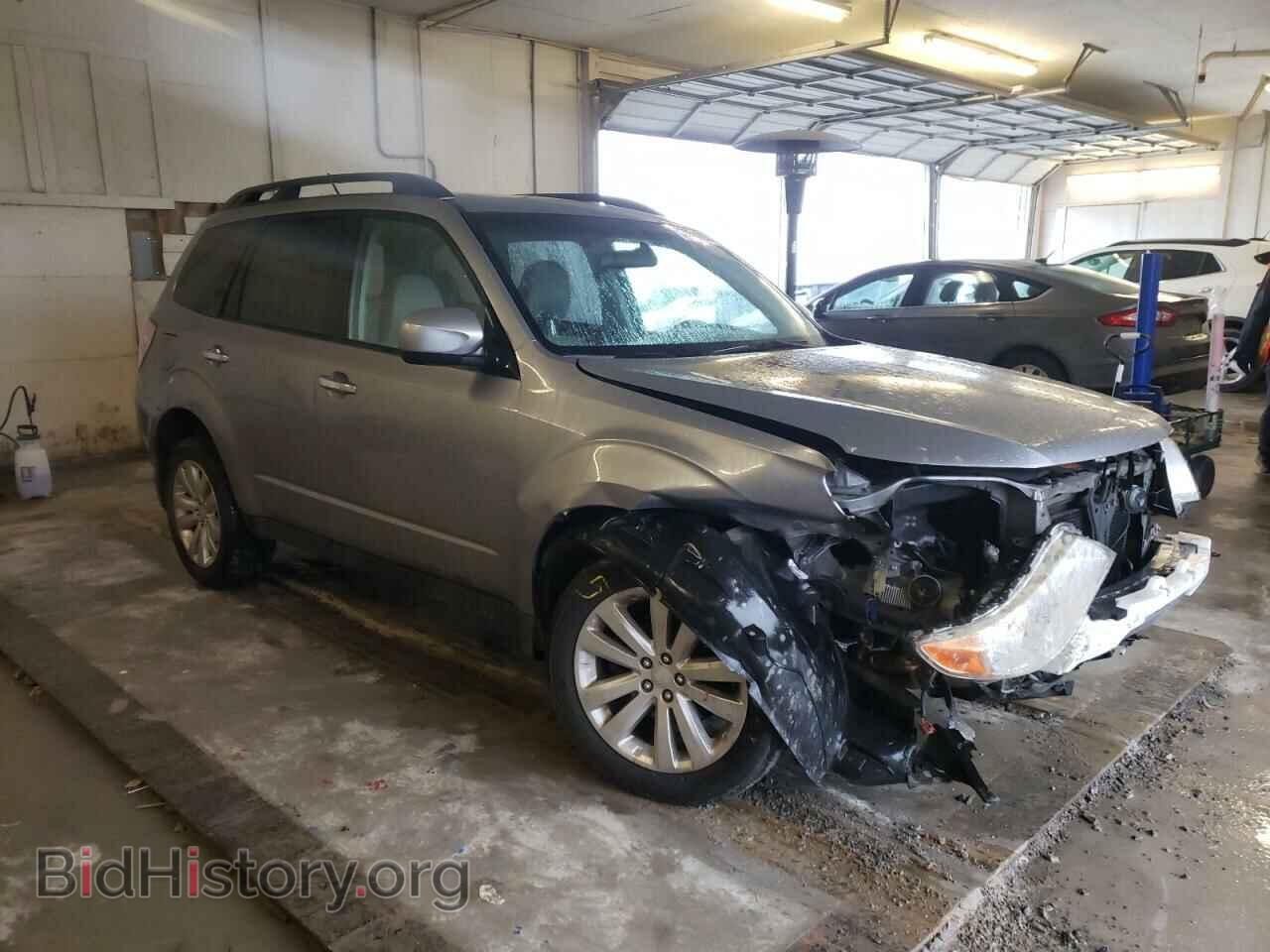 2011 SUBARU FORESTER - VIN: JF2SHAEC5BH744693 - Фото 4