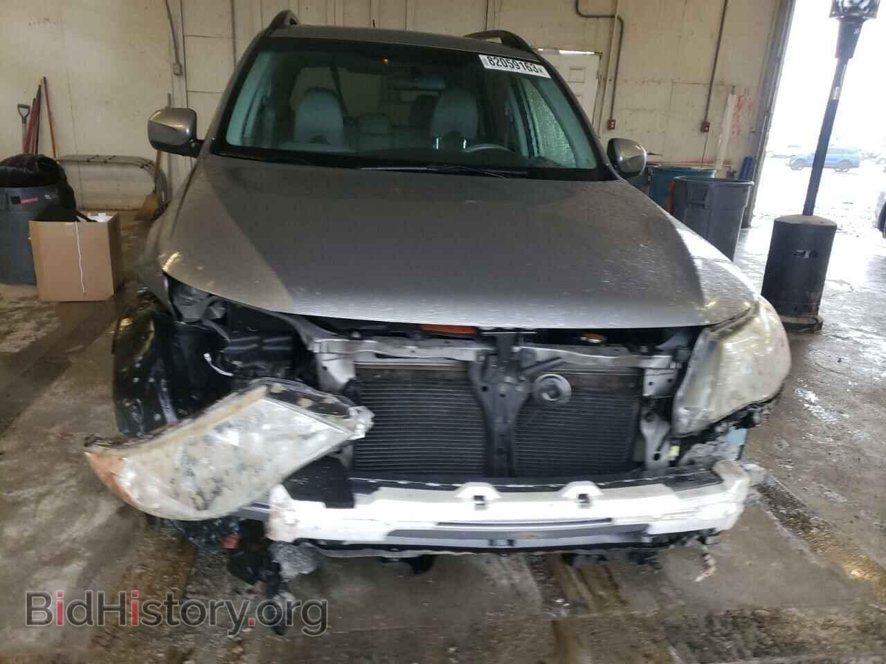 2011 SUBARU FORESTER - VIN: JF2SHAEC5BH744693 - Фото 5