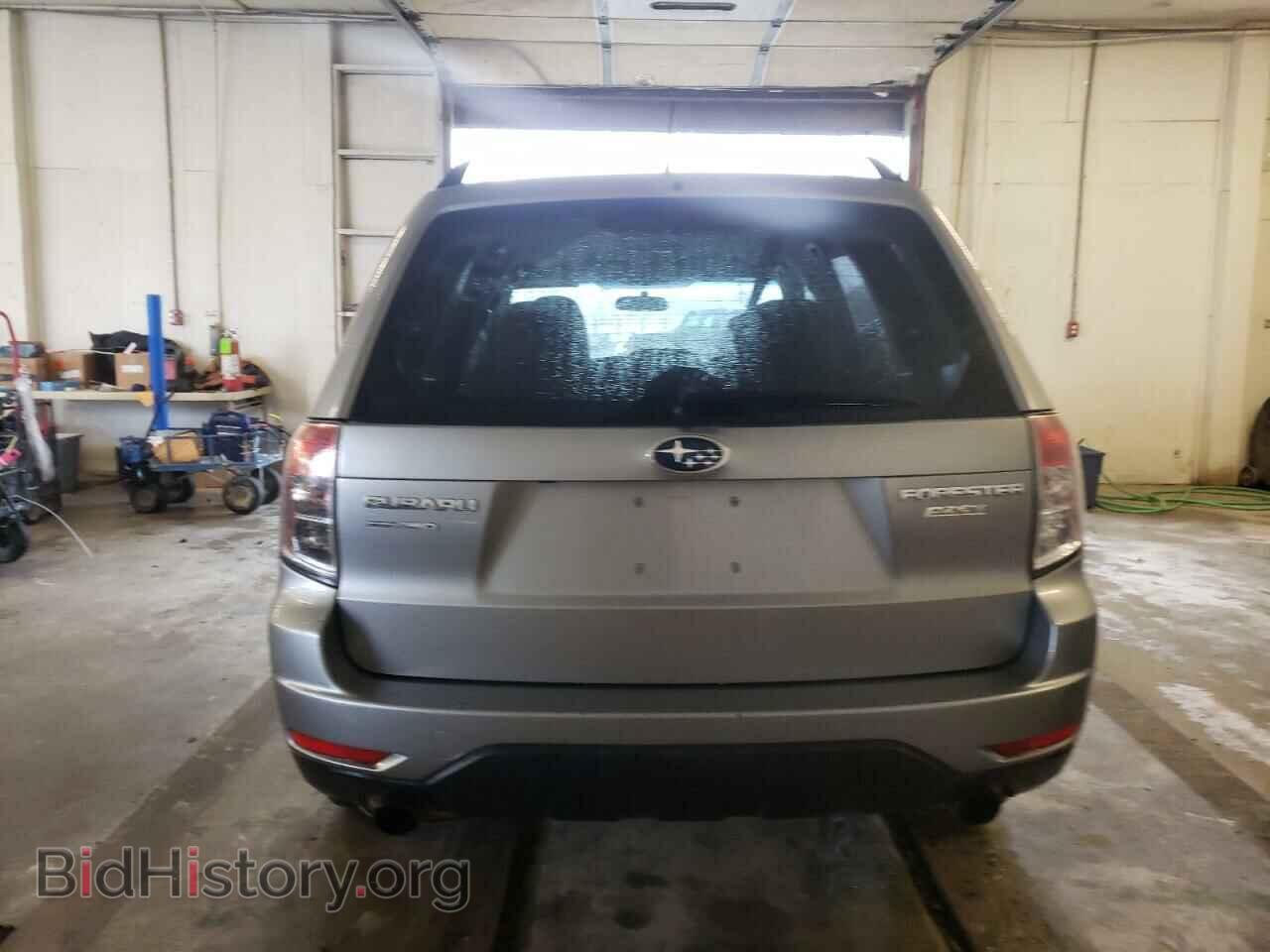 2011 SUBARU FORESTER - VIN: JF2SHAEC5BH744693 - Фото 6