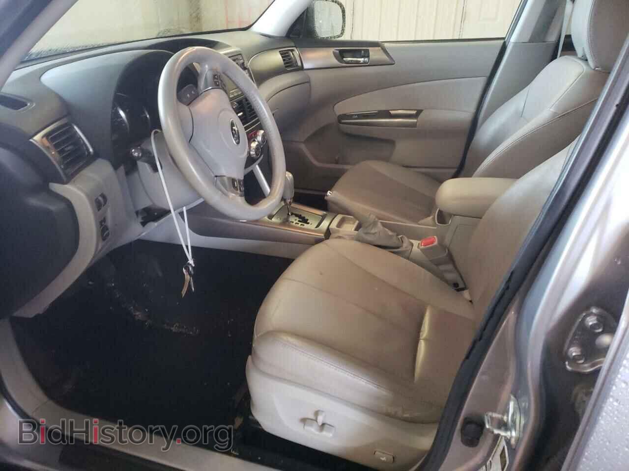 2011 SUBARU FORESTER - VIN: JF2SHAEC5BH744693 - Фото 7