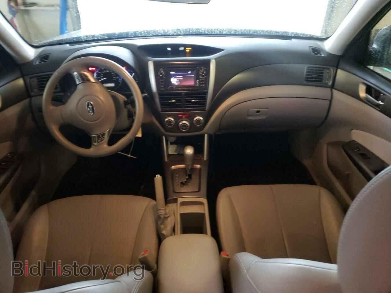 2011 SUBARU FORESTER - VIN: JF2SHAEC5BH744693 - Фото 8