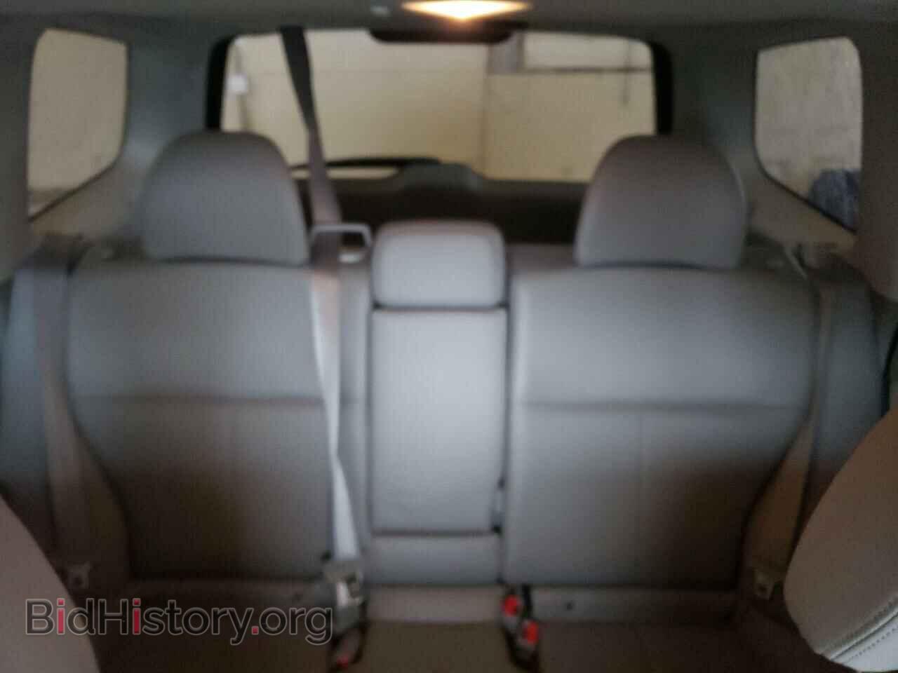 2011 SUBARU FORESTER - VIN: JF2SHAEC5BH744693 - Фото 10