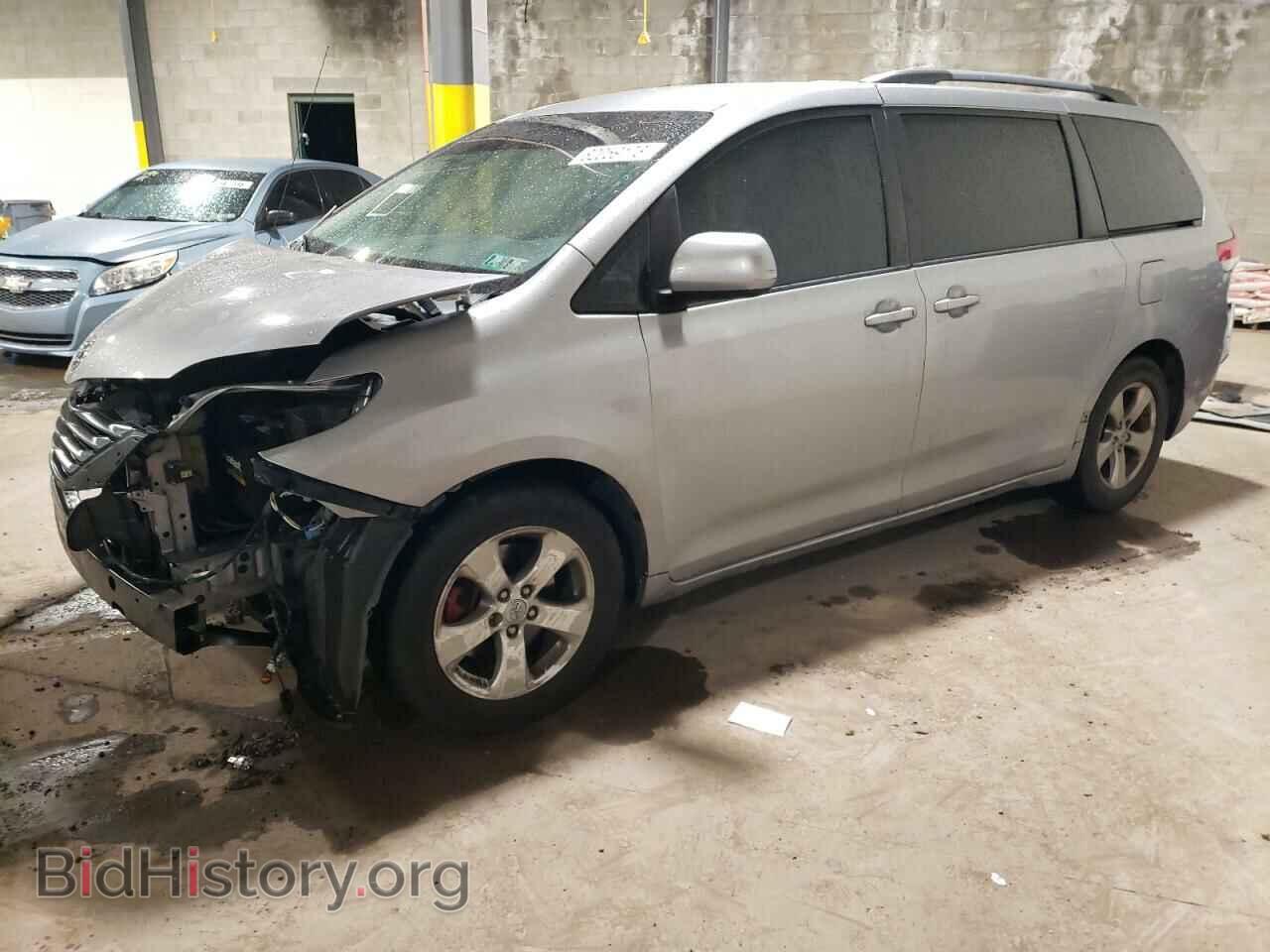 Фотография 5TDKK3DC0BS117828 - TOYOTA All Models 2011