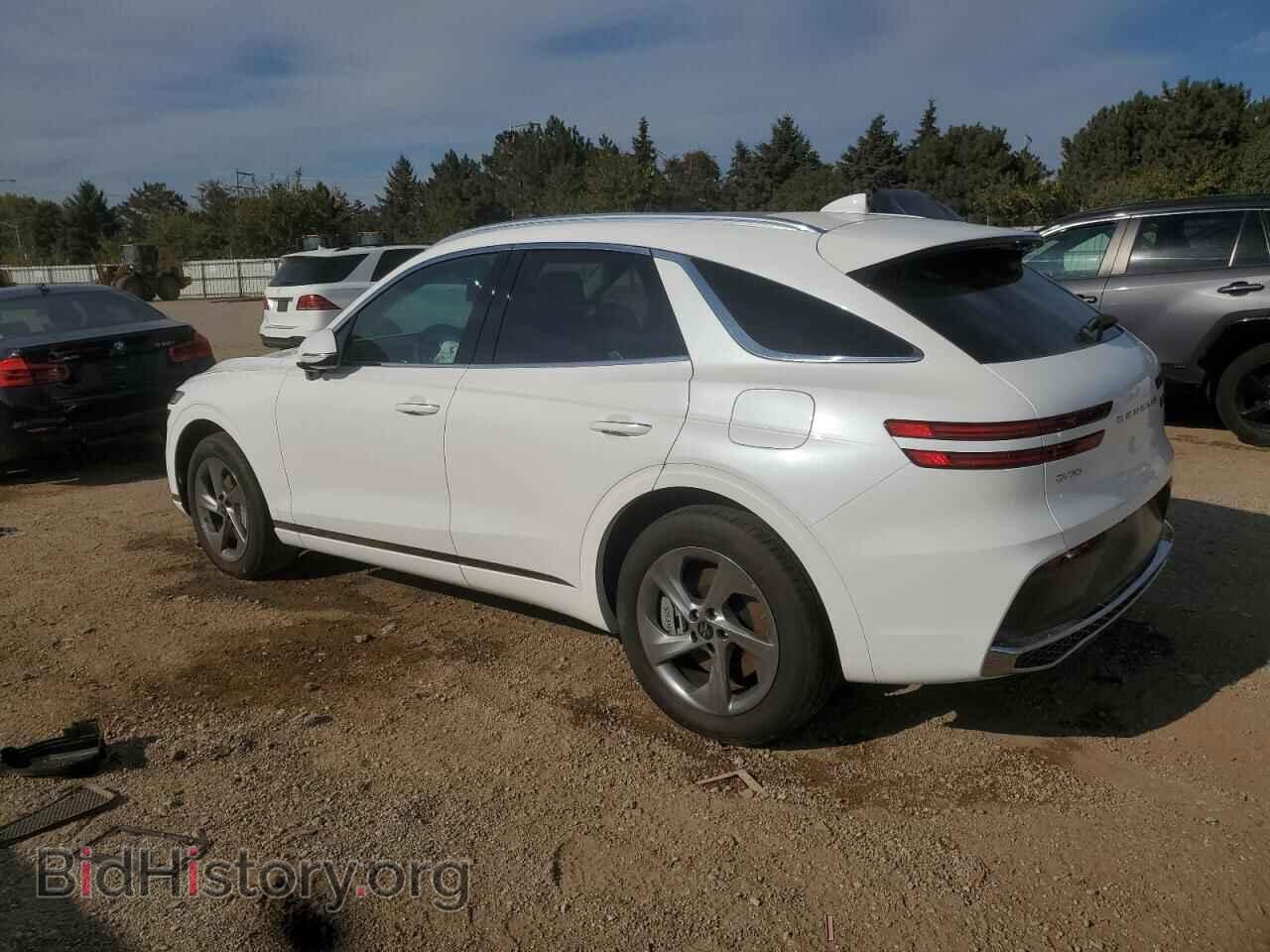 2026 GENESIS GV70 BASE - VIN: KMUMADTB8TU238577 - Фото 2